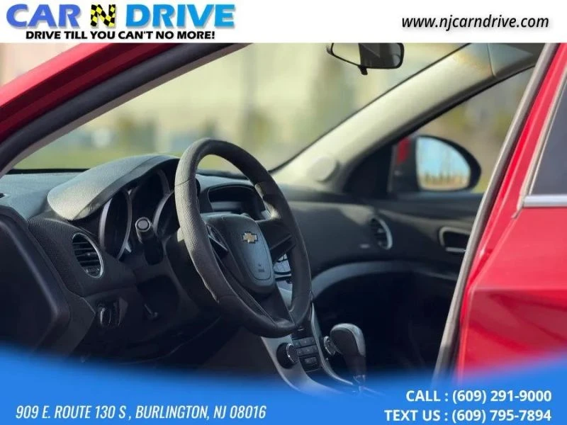 2012 Chevrolet Cruze - Image 9 of 12