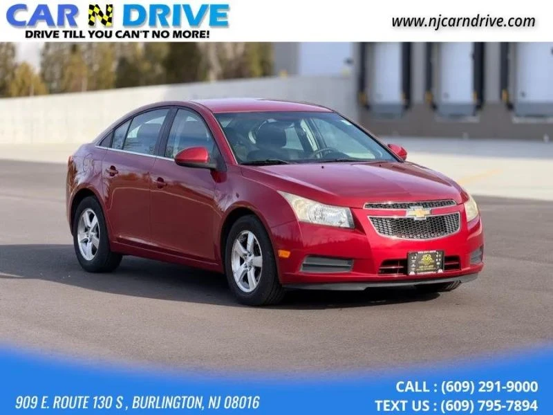2012 Chevrolet Cruze - Image 4 of 12