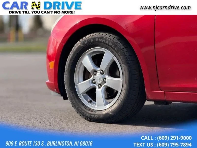 2012 Chevrolet Cruze - Image 8 of 12