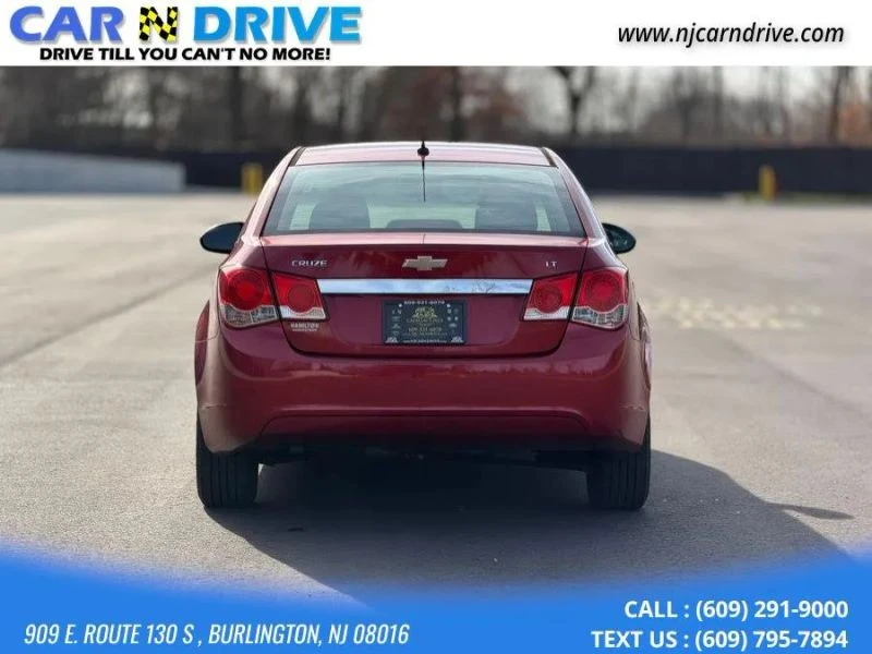 2012 Chevrolet Cruze - Image 6 of 12