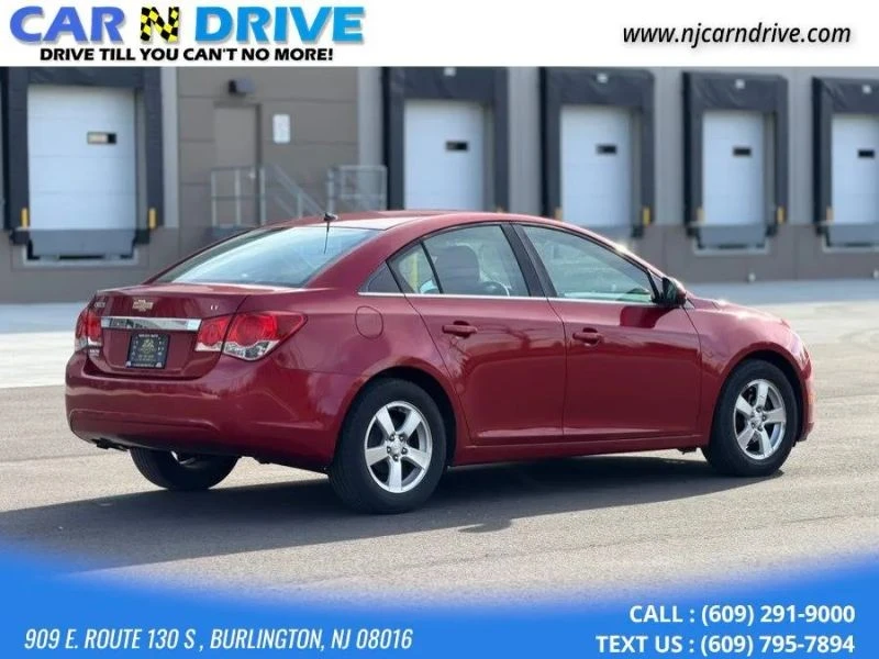2012 Chevrolet Cruze - Image 5 of 12