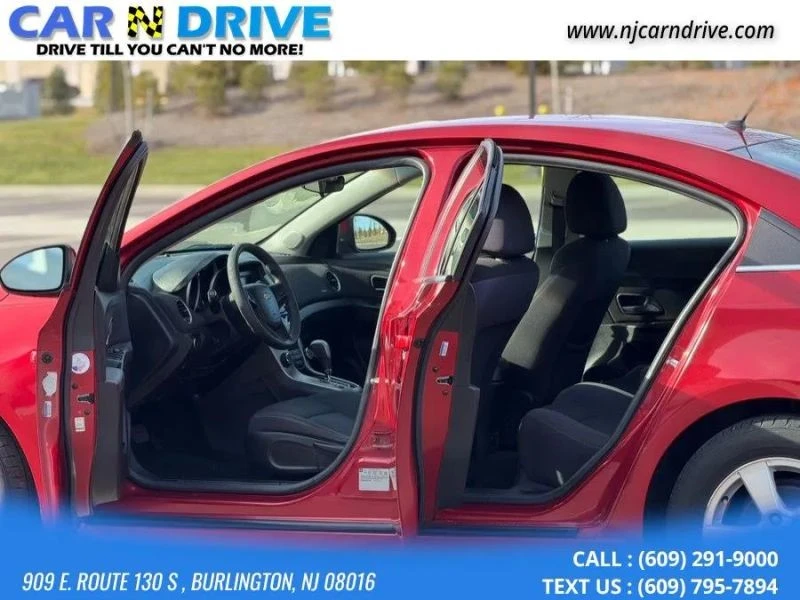 2012 Chevrolet Cruze - Image 12 of 12