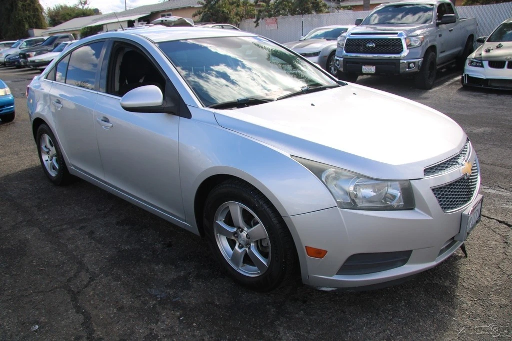 2012 Chevrolet Cruze - Image 8 of 21