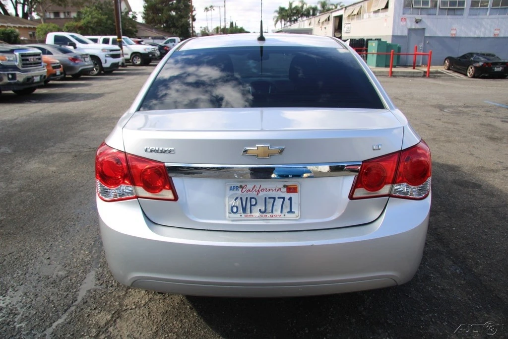 2012 Chevrolet Cruze - Image 5 of 21