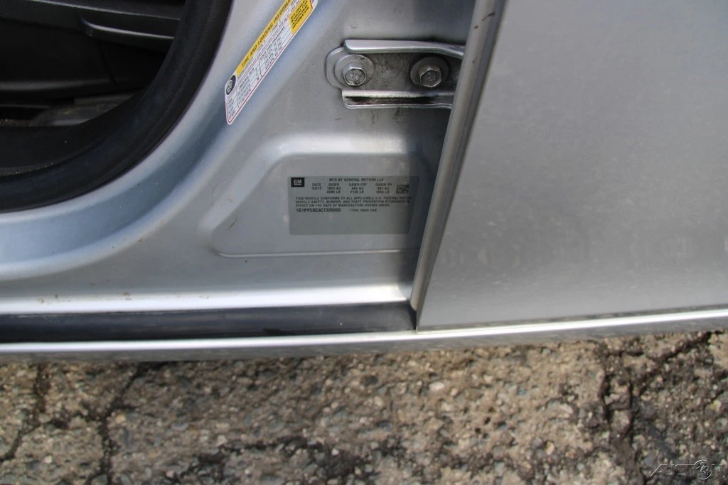 2012 Chevrolet Cruze - Image 10 of 21