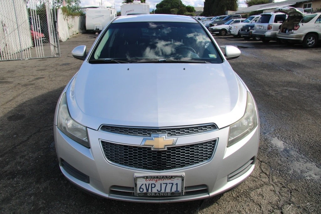 2012 Chevrolet Cruze - Image 9 of 21
