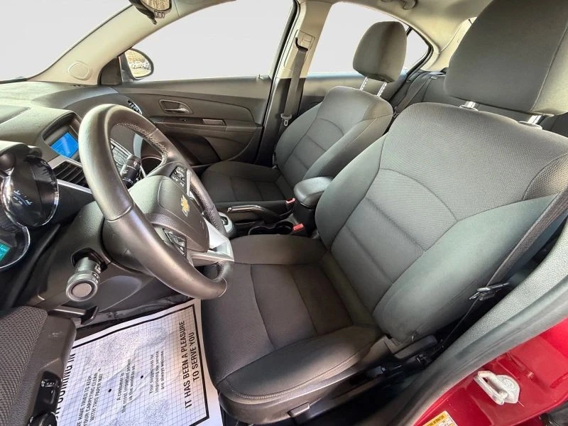 2012 Chevrolet Cruze - Image 11 of 12