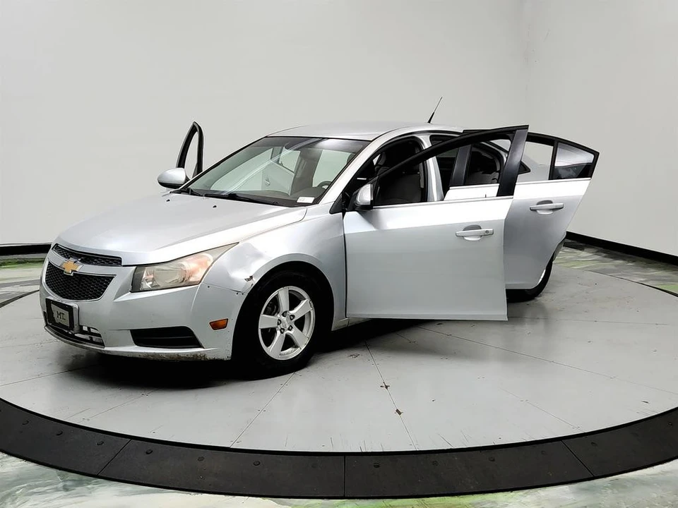 2012 Chevrolet Cruze - Image 9 of 21
