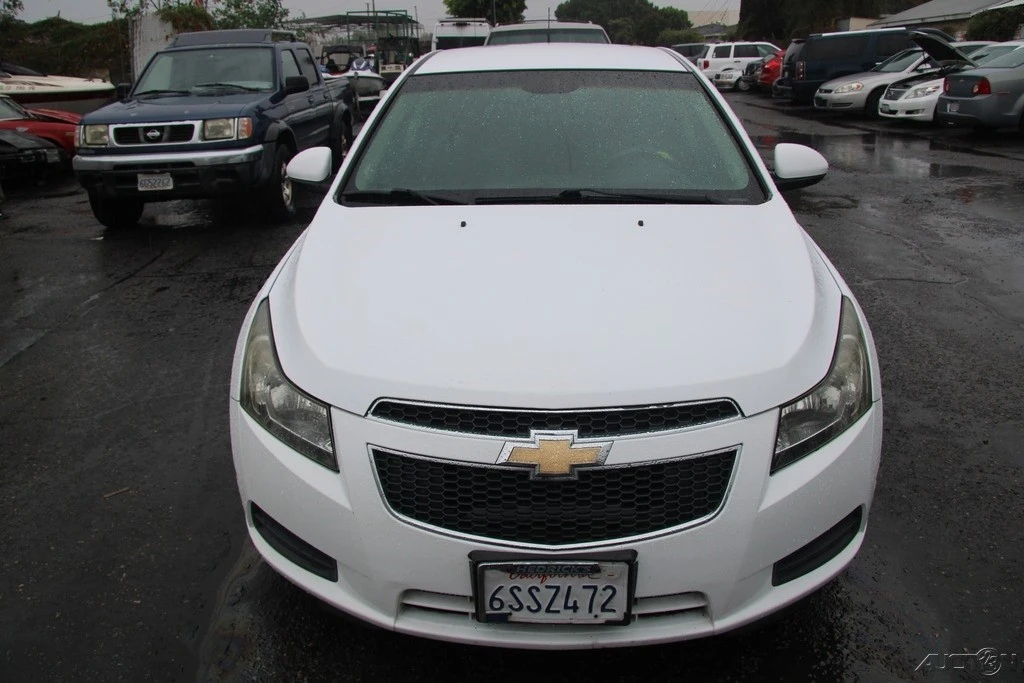 2012 Chevrolet Cruze - Image 9 of 21