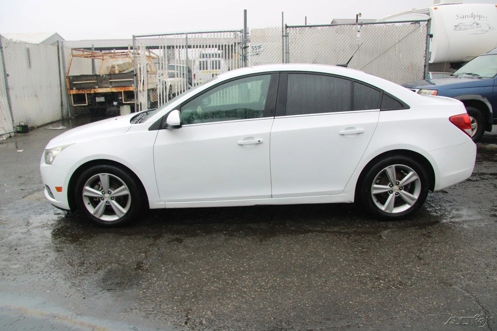 2012 Chevrolet Cruze - Image 3 of 21