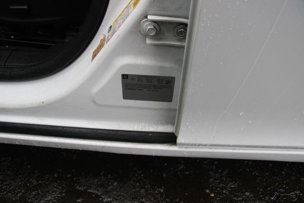 2012 Chevrolet Cruze - Image 10 of 21