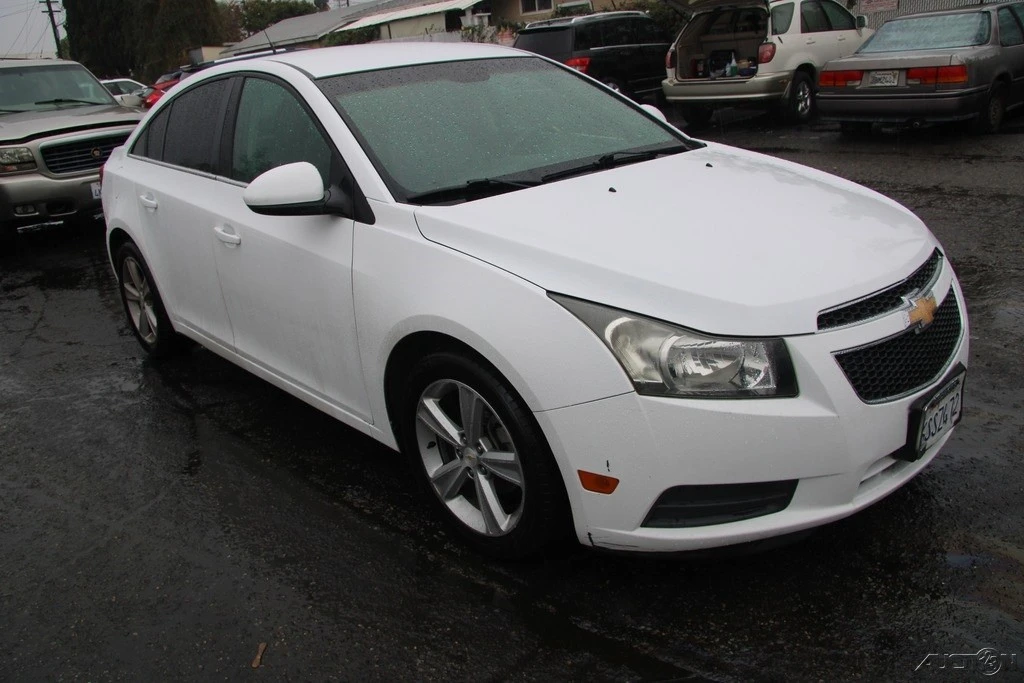 2012 Chevrolet Cruze - Image 8 of 21