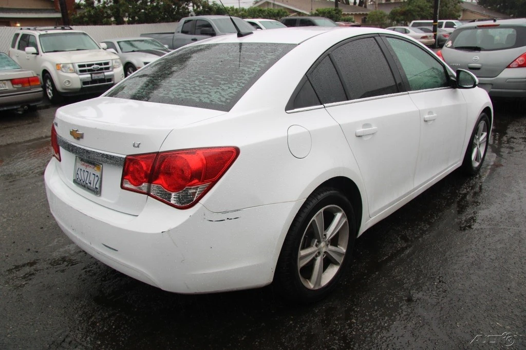 2012 Chevrolet Cruze - Image 6 of 21