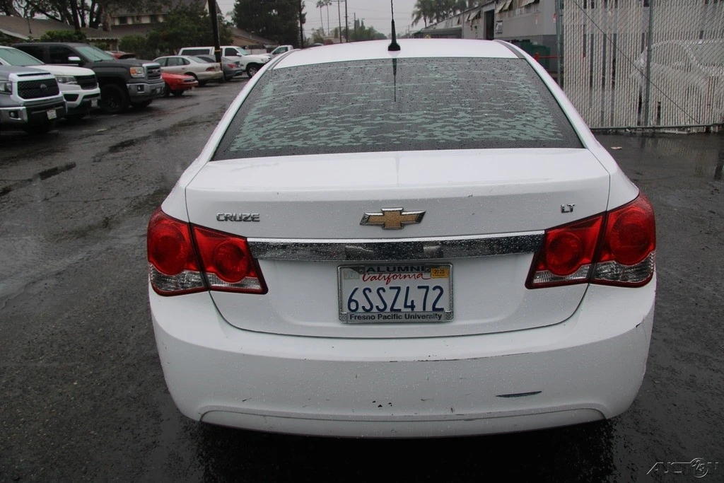 2012 Chevrolet Cruze - Image 5 of 21