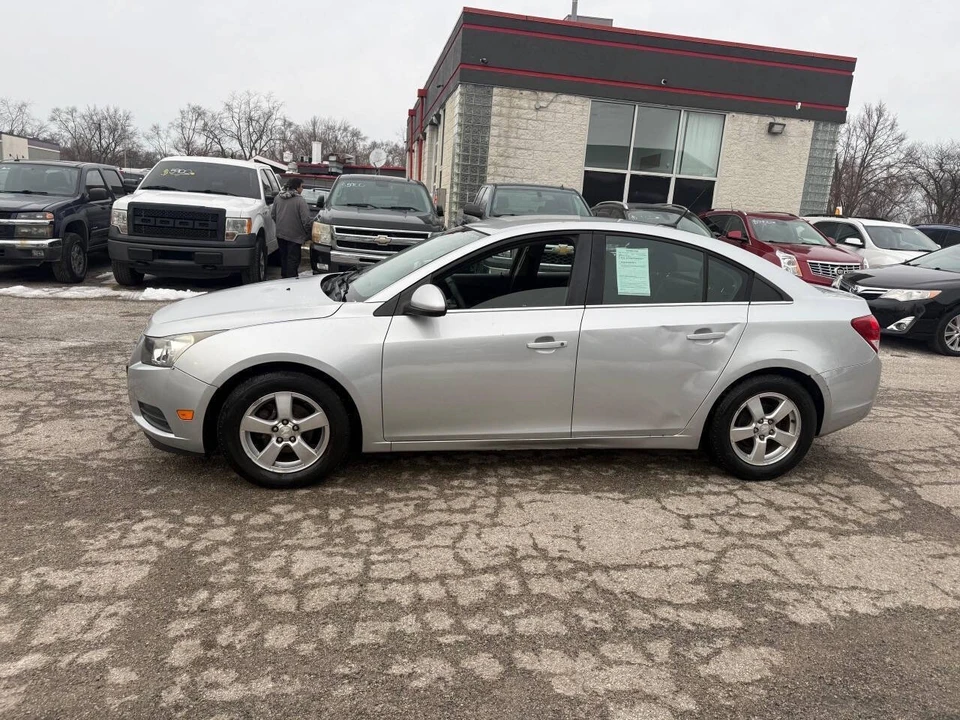 2012 Chevrolet Cruze - Image 3 of 14