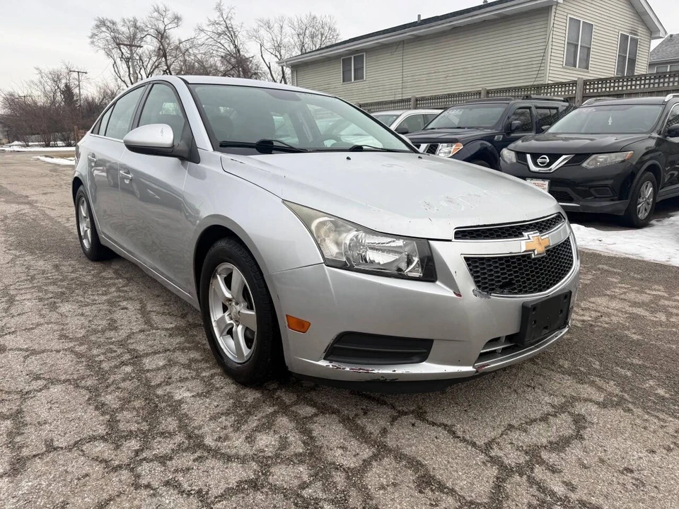 2012 Chevrolet Cruze - Image 11 of 14