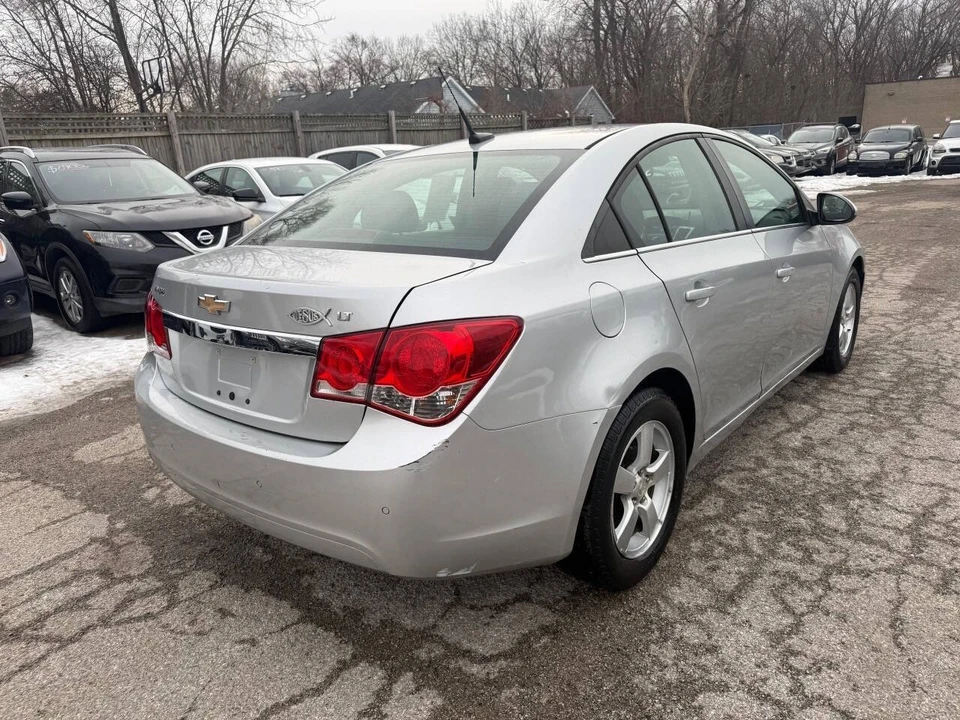 2012 Chevrolet Cruze - Image 4 of 14