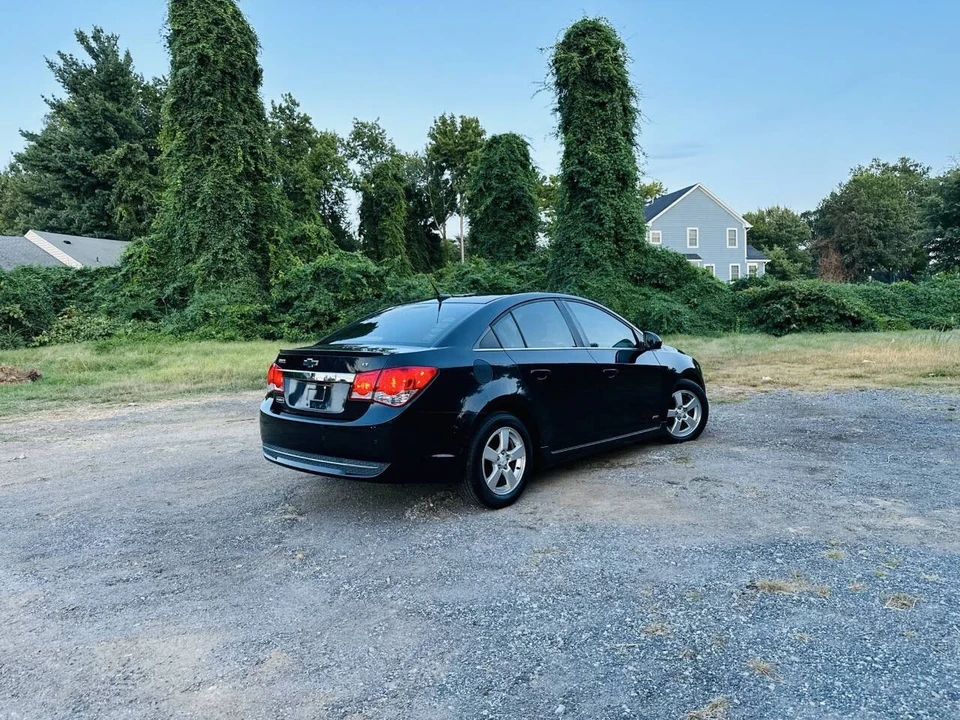 2012 Chevrolet Cruze - Image 3 of 21