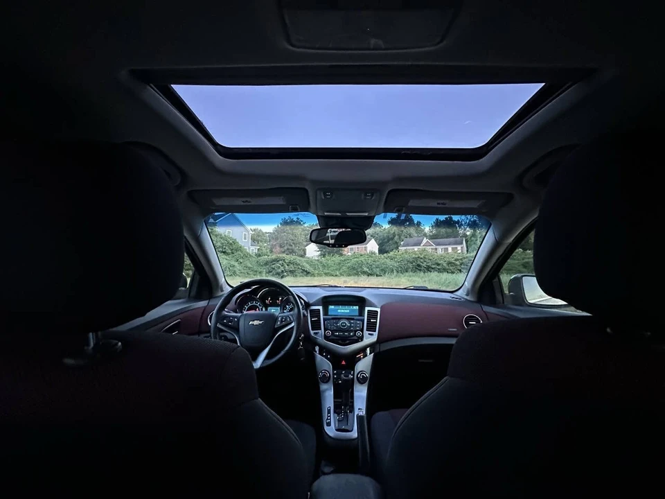 2012 Chevrolet Cruze - Image 17 of 21