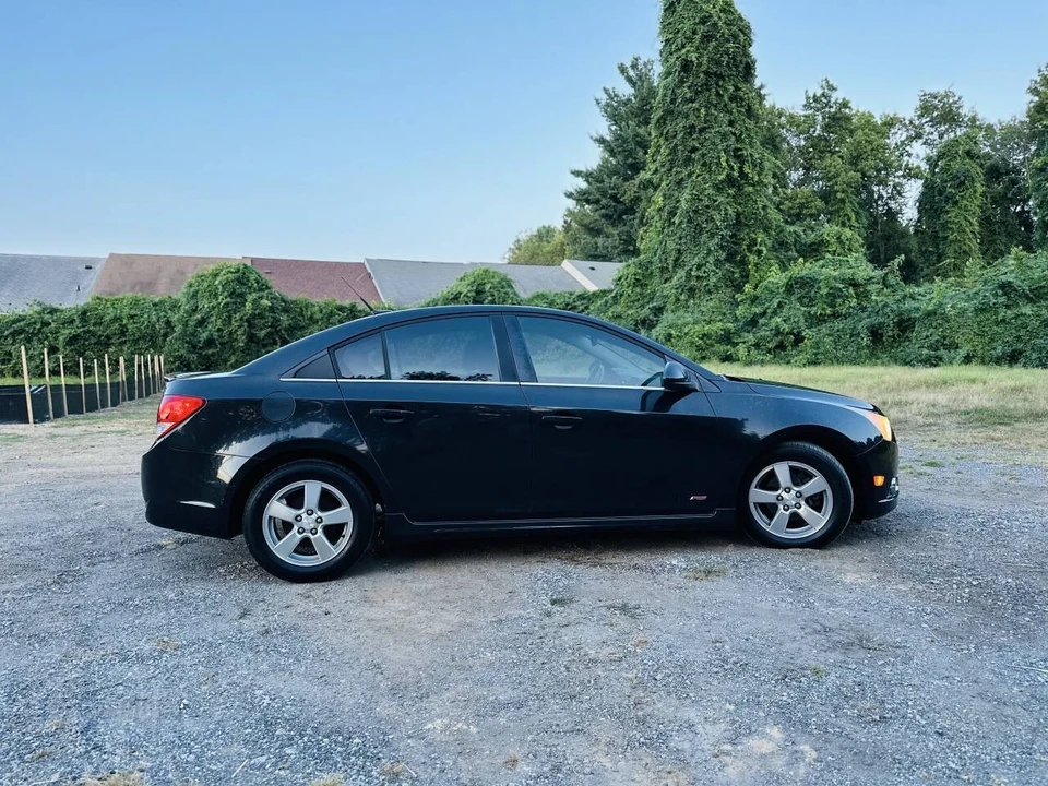 2012 Chevrolet Cruze - Image 7 of 21