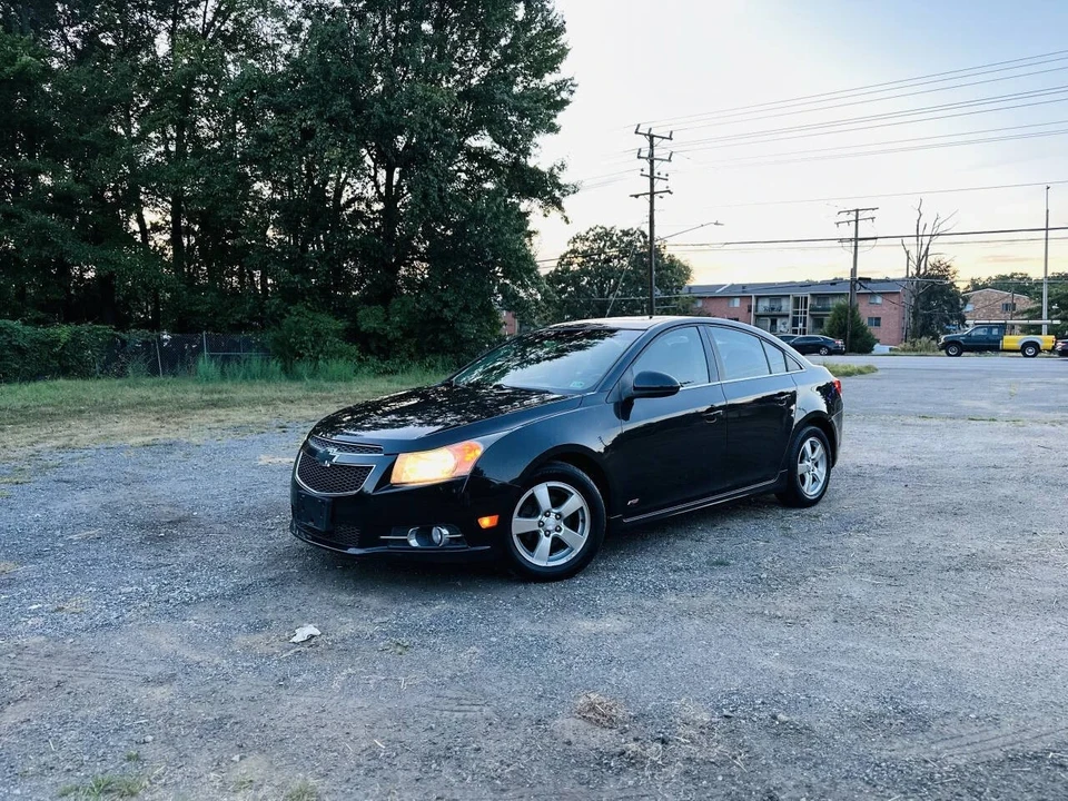 2012 Chevrolet Cruze - Image 4 of 21