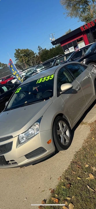 2012 Chevrolet Cruze - Image 2 of 2