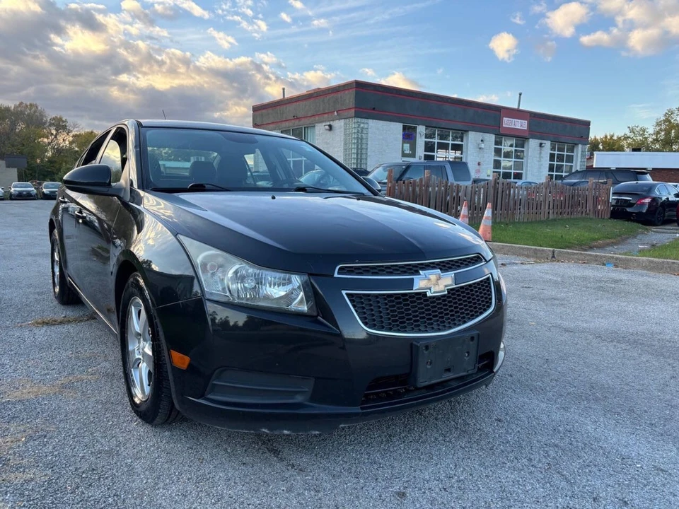 2012 Chevrolet Cruze - Image 4 of 19