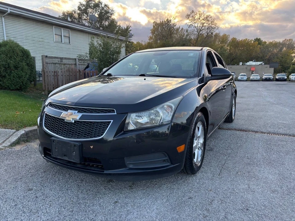 2012 Chevrolet Cruze - Image 3 of 19