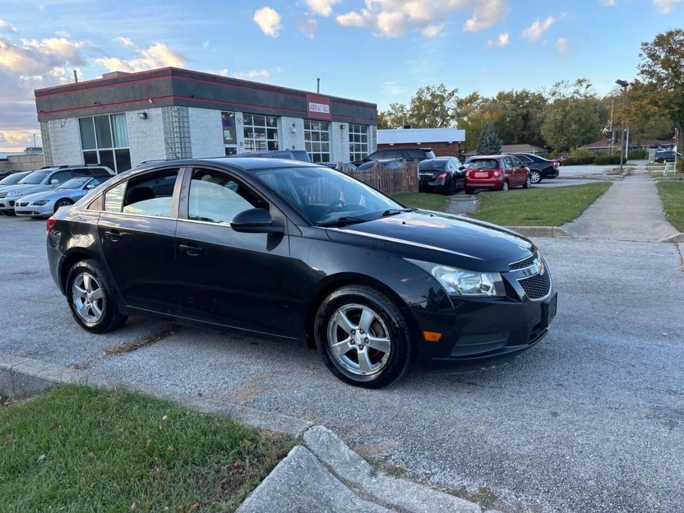 2012 Chevrolet Cruze - Image 9 of 19