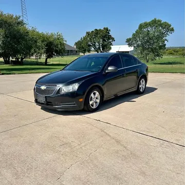 2012 Chevrolet Cruze LT