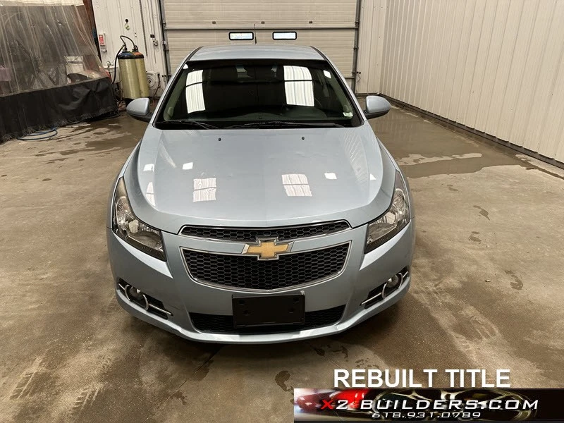 2012 Chevrolet Cruze - Image 2 of 21