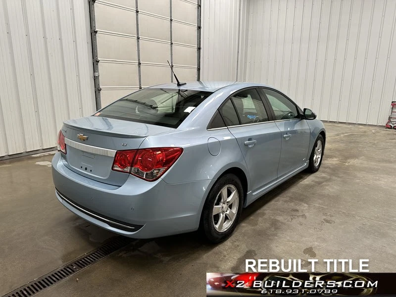 2012 Chevrolet Cruze - Image 4 of 21