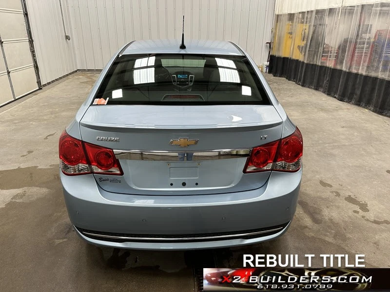 2012 Chevrolet Cruze - Image 5 of 21