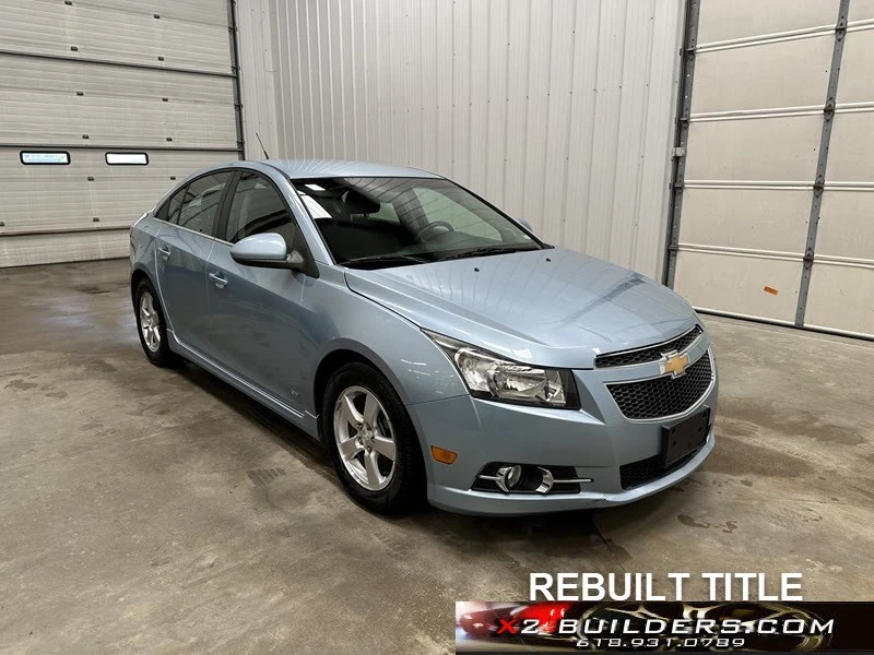 2012 Chevrolet Cruze - Image 3 of 21
