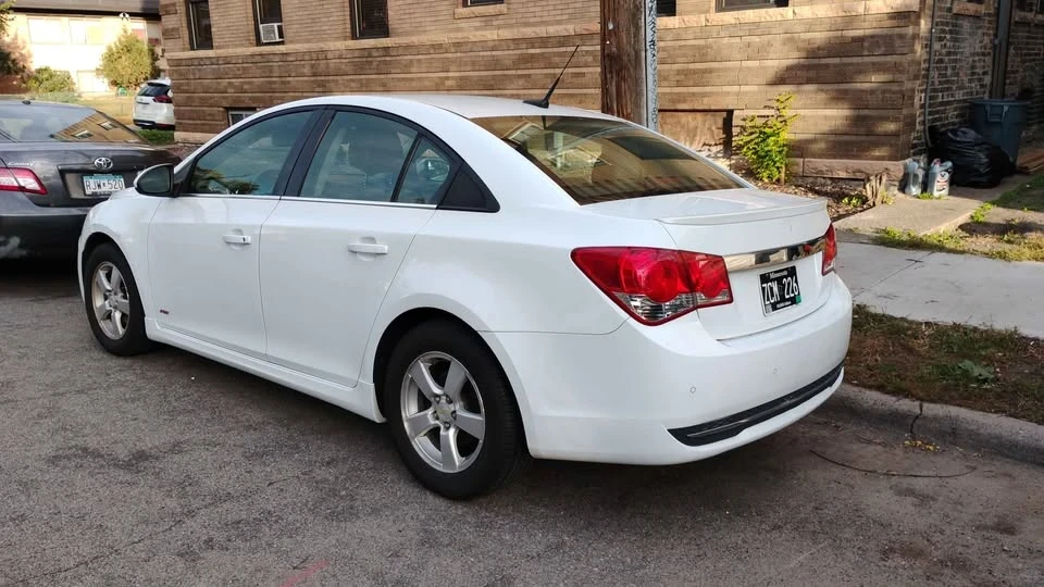 2012 Chevrolet Cruze - Image 3 of 10