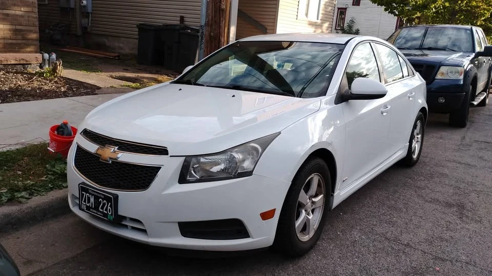 2012 Chevrolet Cruze - Image 4 of 10