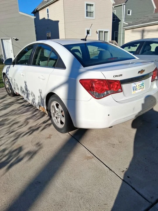 2012 Chevrolet Cruze - Image 3 of 8