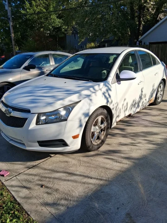 2012 Chevrolet Cruze - Image 4 of 8