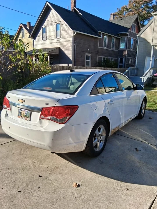 2012 Chevrolet Cruze - Image 2 of 8