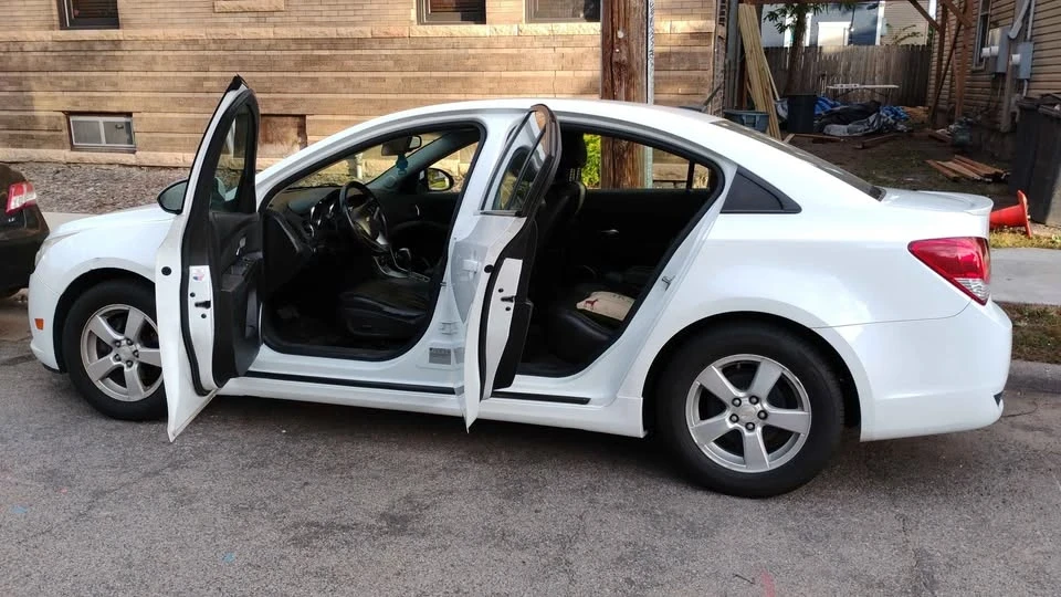 2012 Chevrolet Cruze - Image 9 of 10