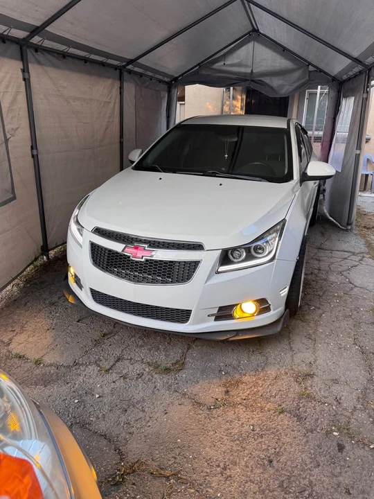 2012 Chevrolet Cruze - Image 2 of 9