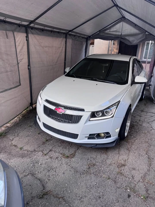 2012 Chevrolet Cruze - Image 3 of 9