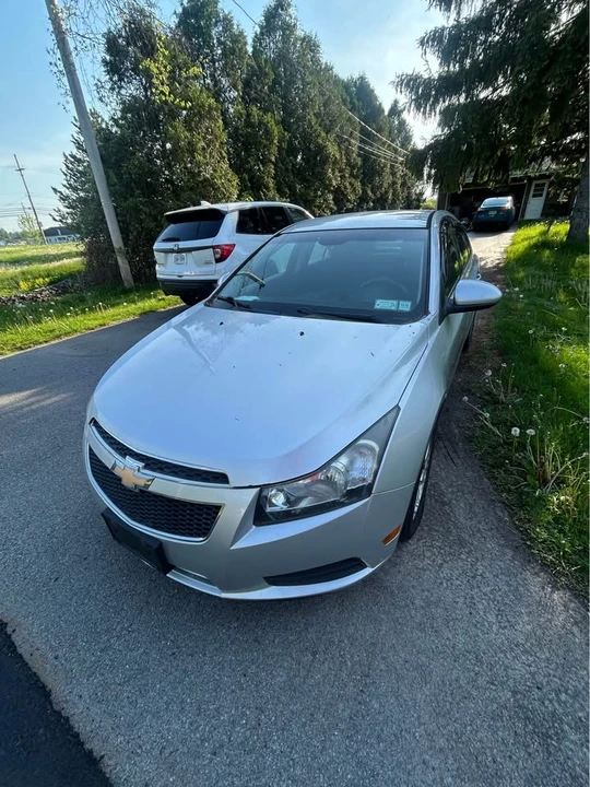 2012 Chevrolet Cruze - Image 9 of 9