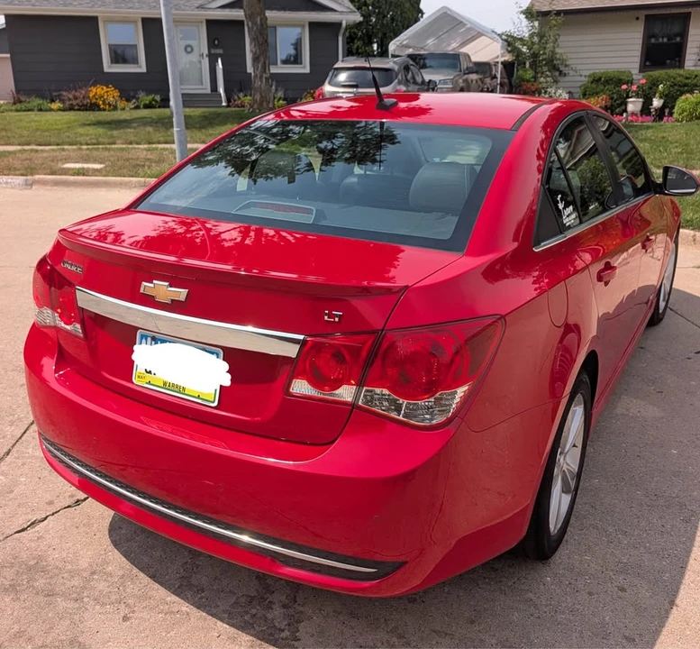 2012 Chevrolet Cruze - Image 5 of 11