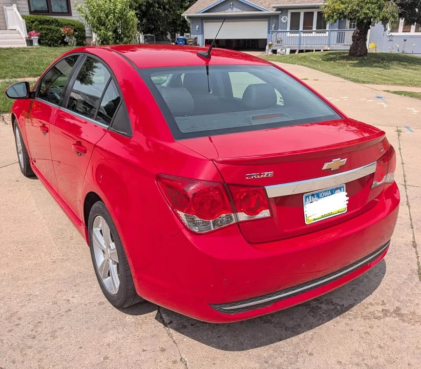 2012 Chevrolet Cruze - Image 6 of 11