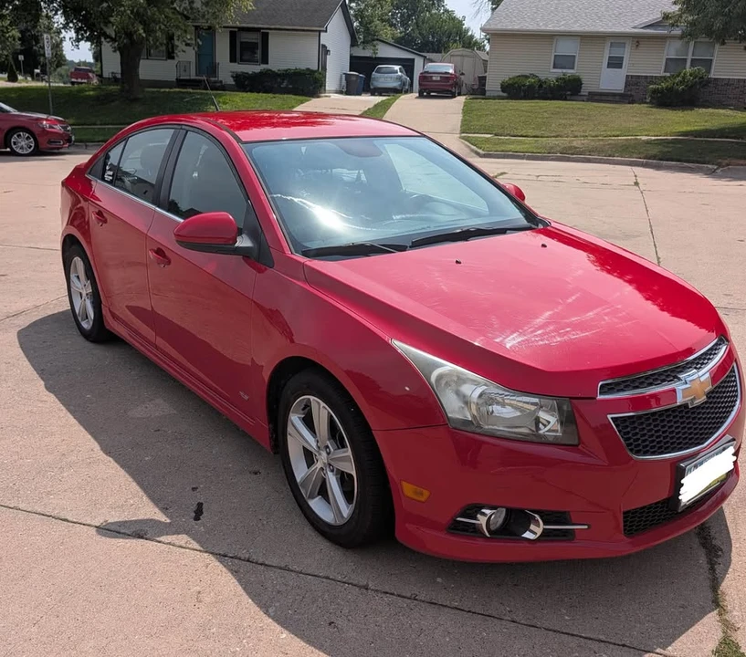 2012 Chevrolet Cruze - Image 9 of 11