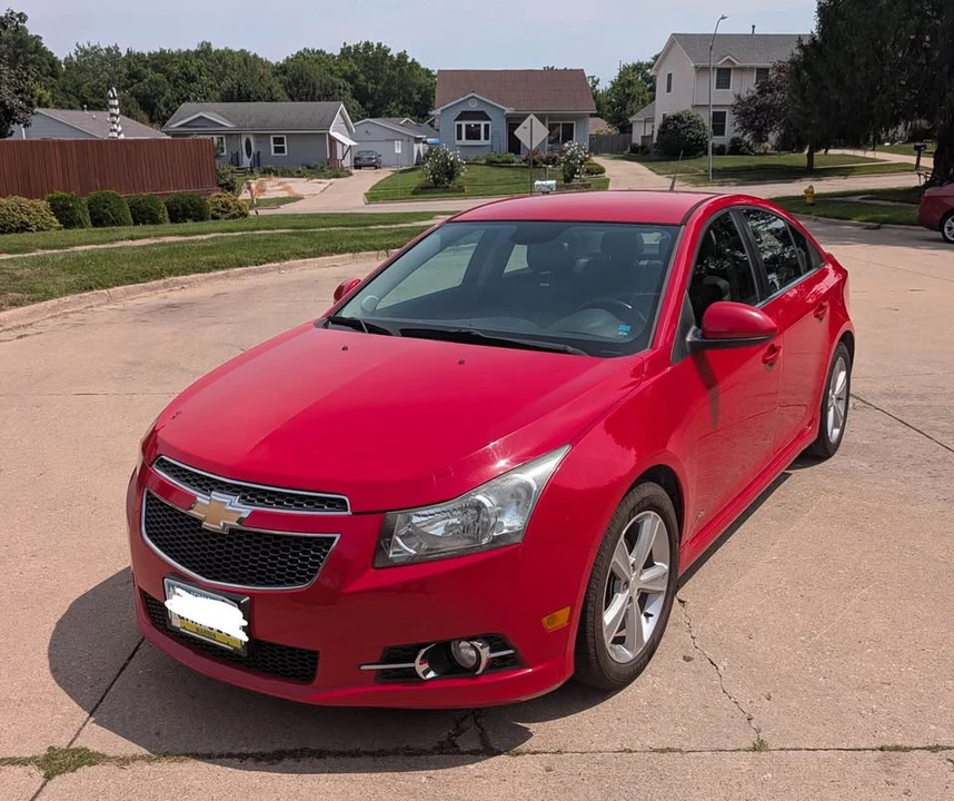 2012 Chevrolet Cruze - Image 10 of 11