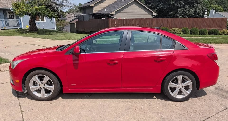 2012 Chevrolet Cruze - Image 11 of 11