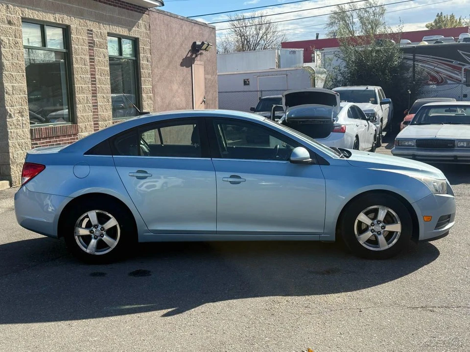 2012 Chevrolet Cruze - Image 4 of 12