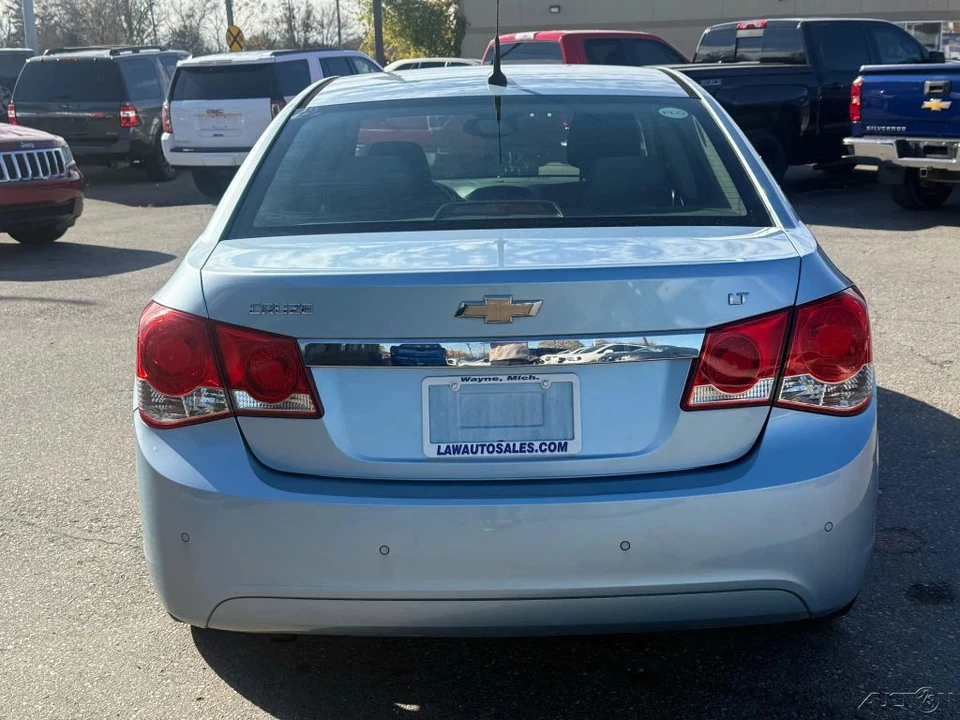 2012 Chevrolet Cruze - Image 6 of 12